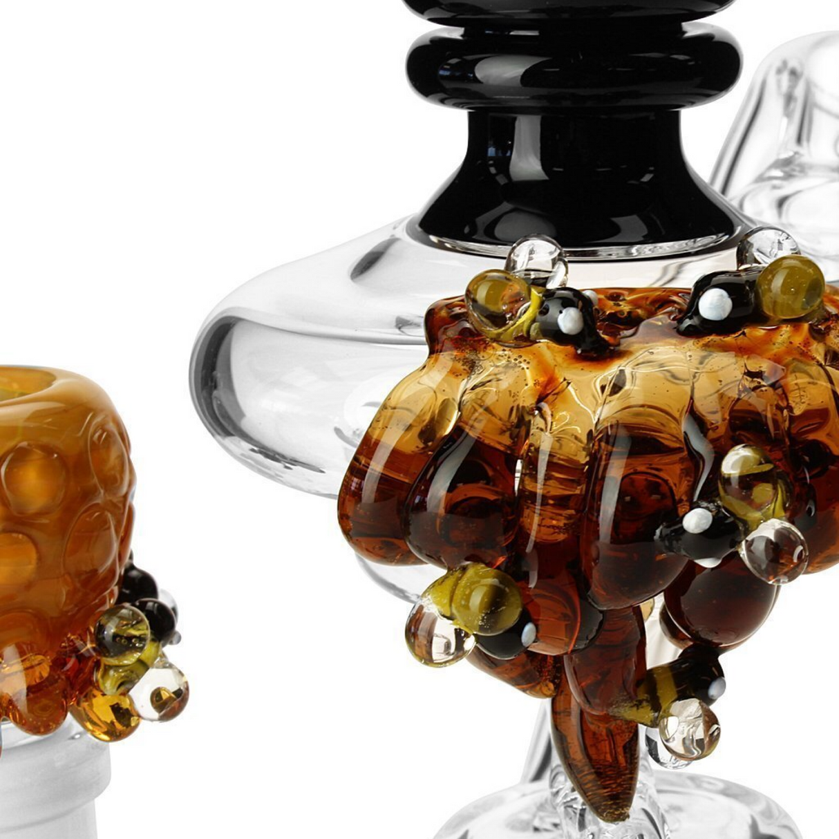 Empire Glassworks Mini Beehive Recycler Bong đ
