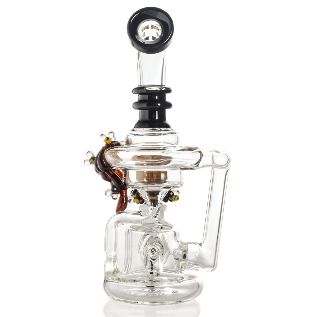 Empire Glassworks Mini Beehive Recycler Bong đ