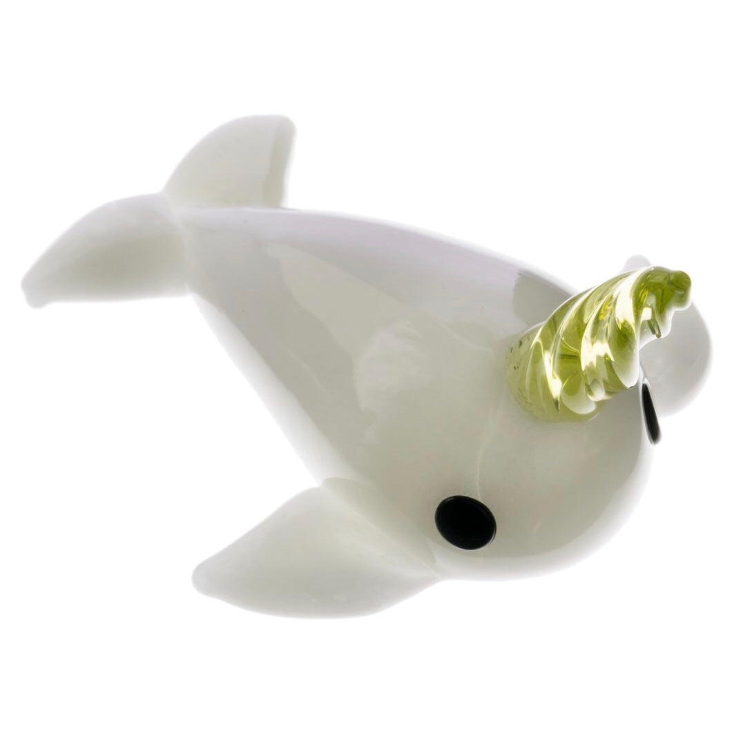 Empire Glassworks Mini Narwhal Dabber Tool ๐ณ