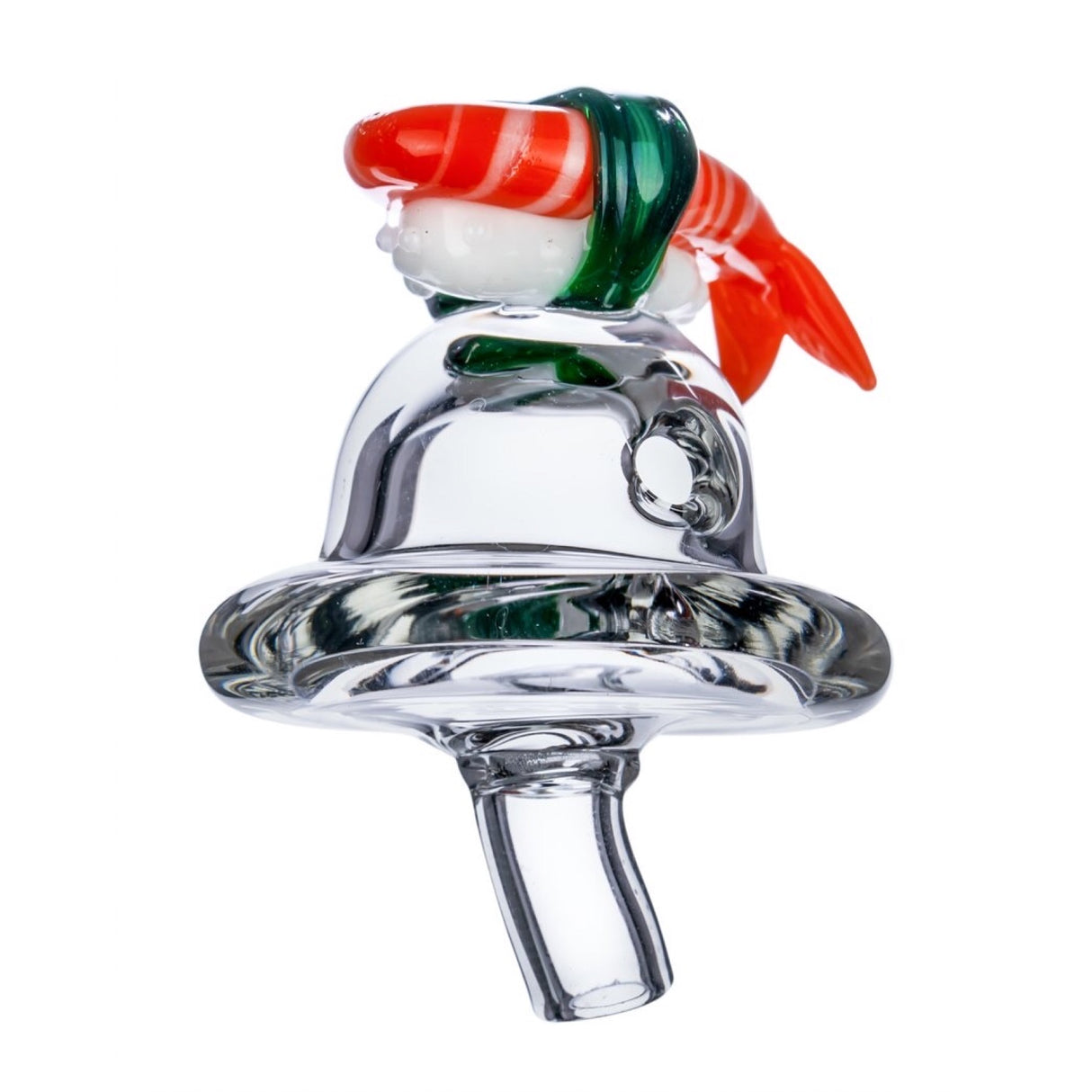 Empire Glassworks Skrimp Sushi Carb Cap ๐ฆ