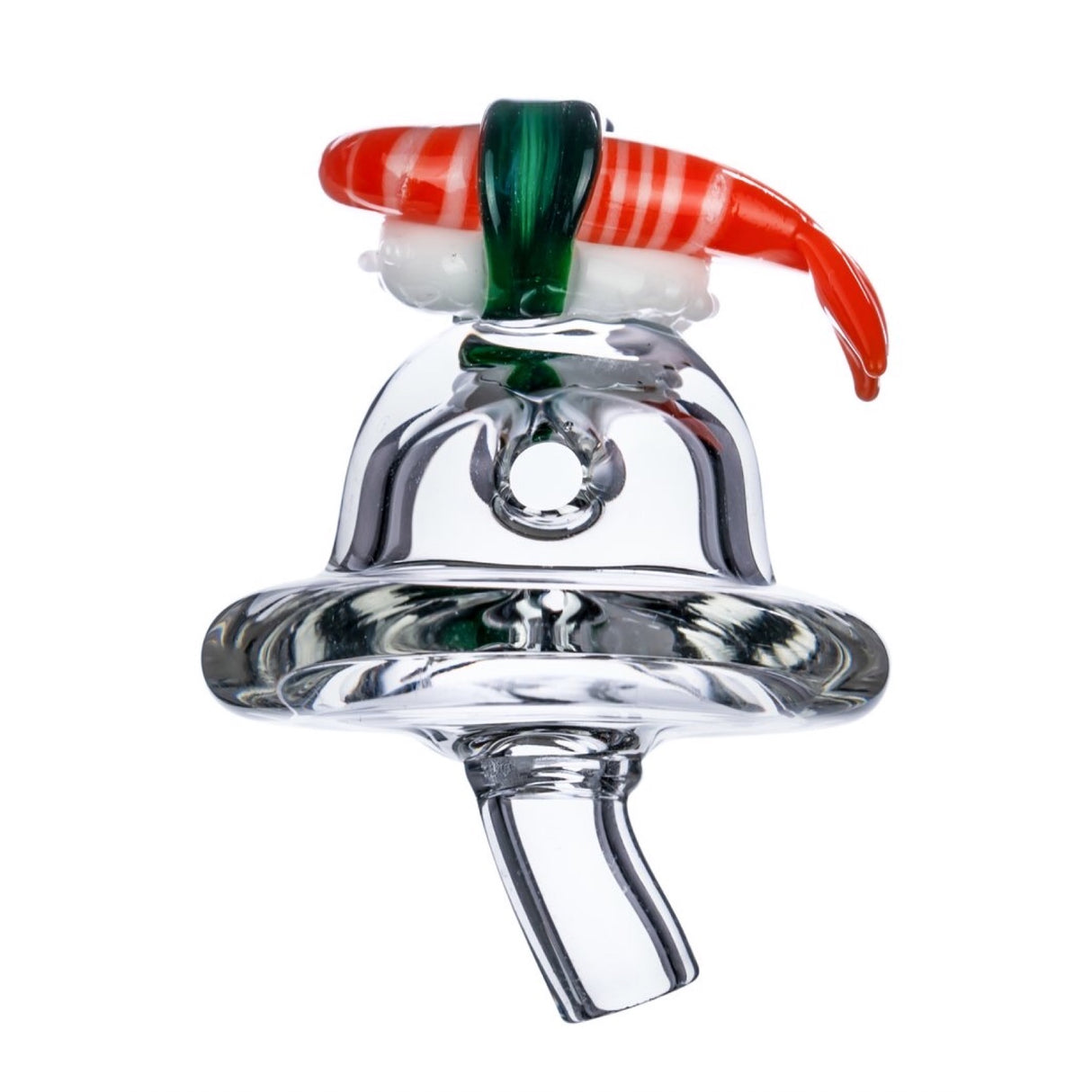 Empire Glassworks Skrimp Sushi Carb Cap ๐ฆ