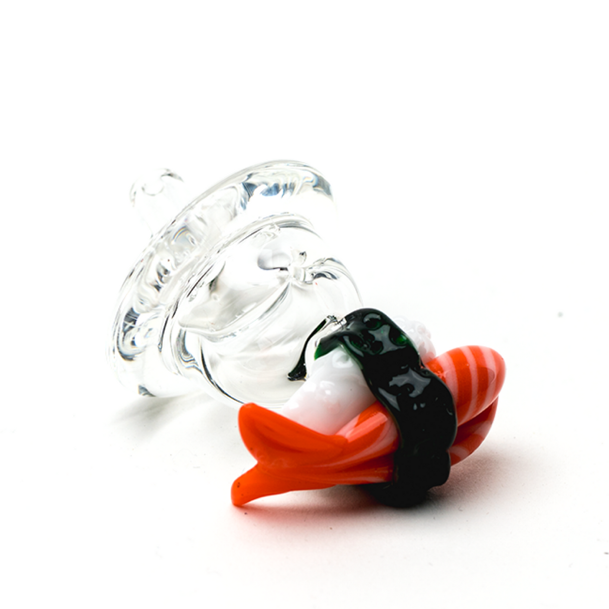 Empire Glassworks Skrimp Sushi Carb Cap ๐ฆ