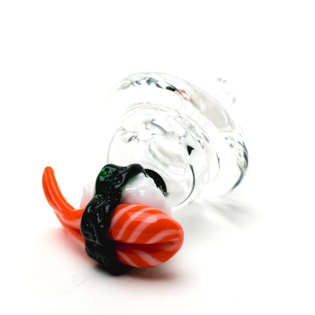 Empire Glassworks Skrimp Sushi Carb Cap ๐ฆ