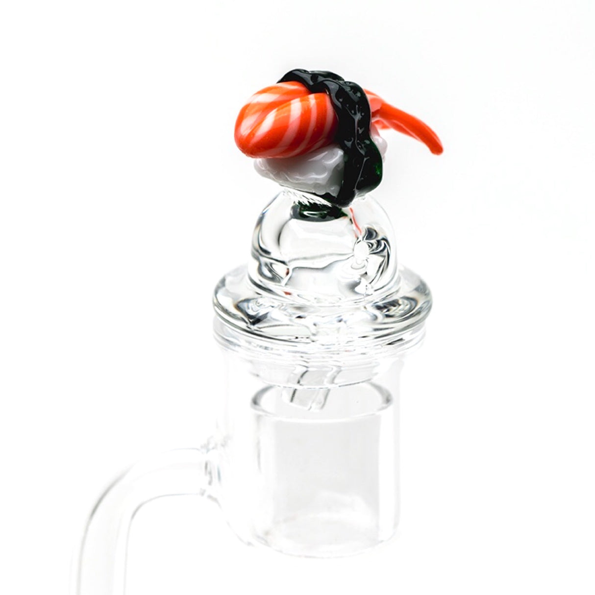 Empire Glassworks Skrimp Sushi Carb Cap ๐ฆ
