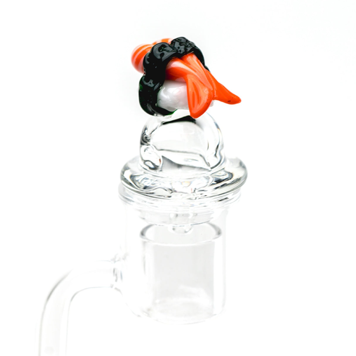 Empire Glassworks Skrimp Sushi Carb Cap ๐ฆ