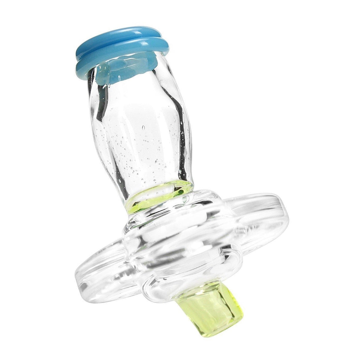Empire Glassworks "Slurp Juice" UV Glass Directional Carb Cap