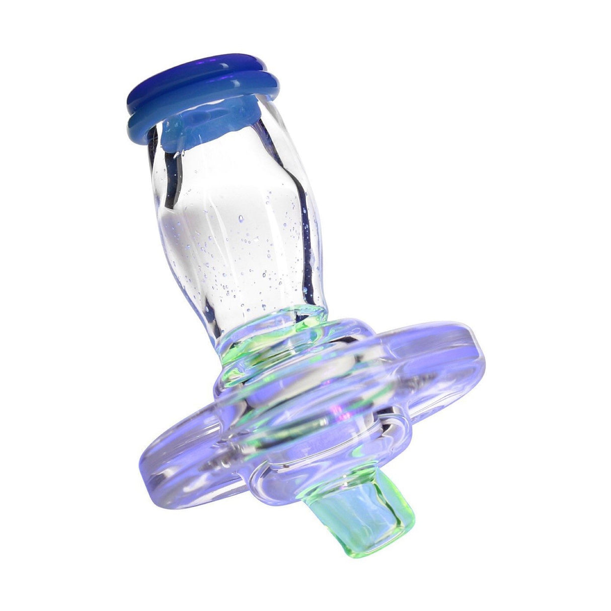 Empire Glassworks "Slurp Juice" UV Glass Directional Carb Cap