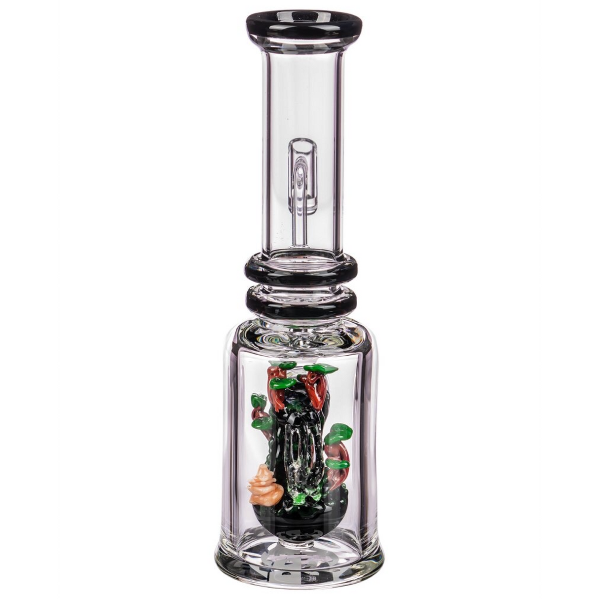 Empire Glassworks “Zen Bonsai” UV Mini Beaker Bong 🌳