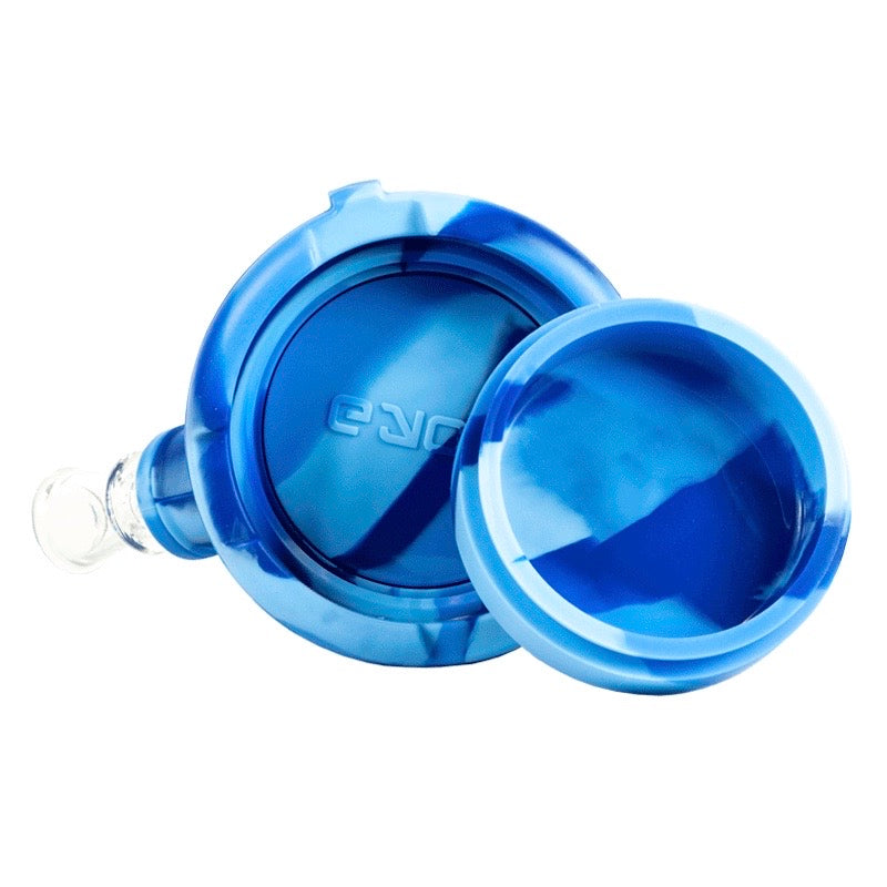 Eyce Silicone Mini Beaker Bong