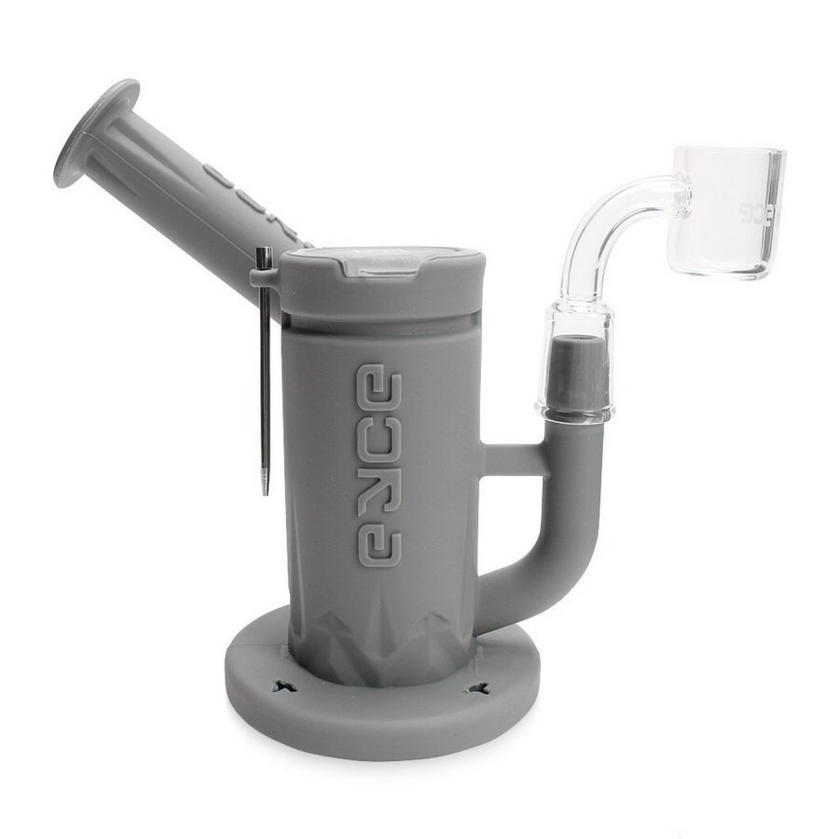 Eyce Indestructible Silicone Sidecar Rig