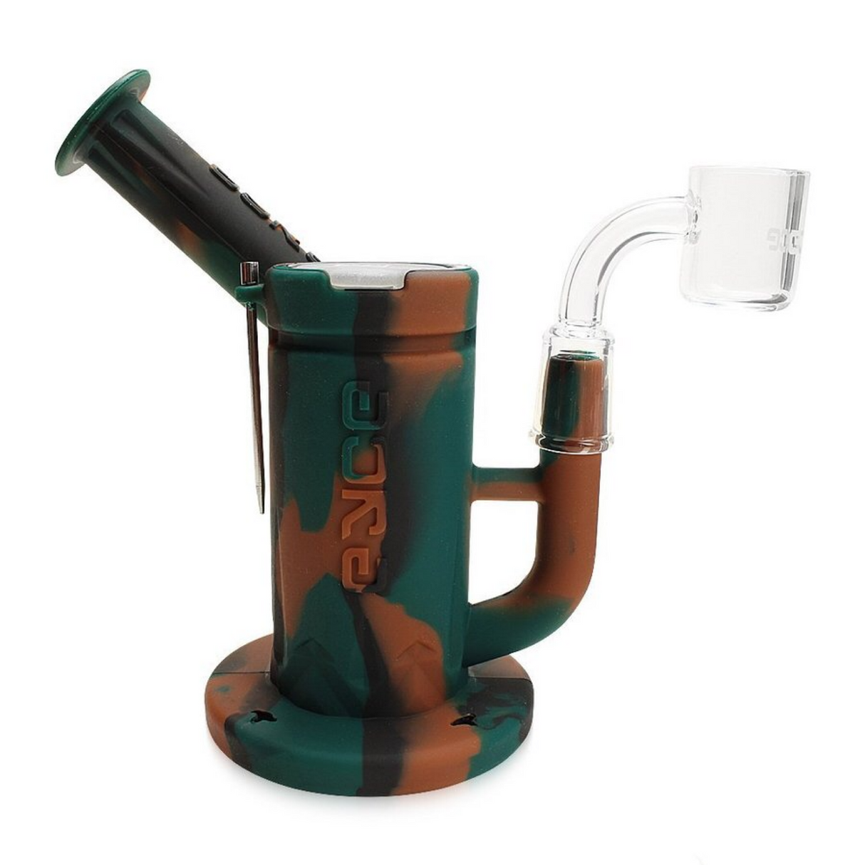 Eyce Indestructible Silicone Sidecar Rig