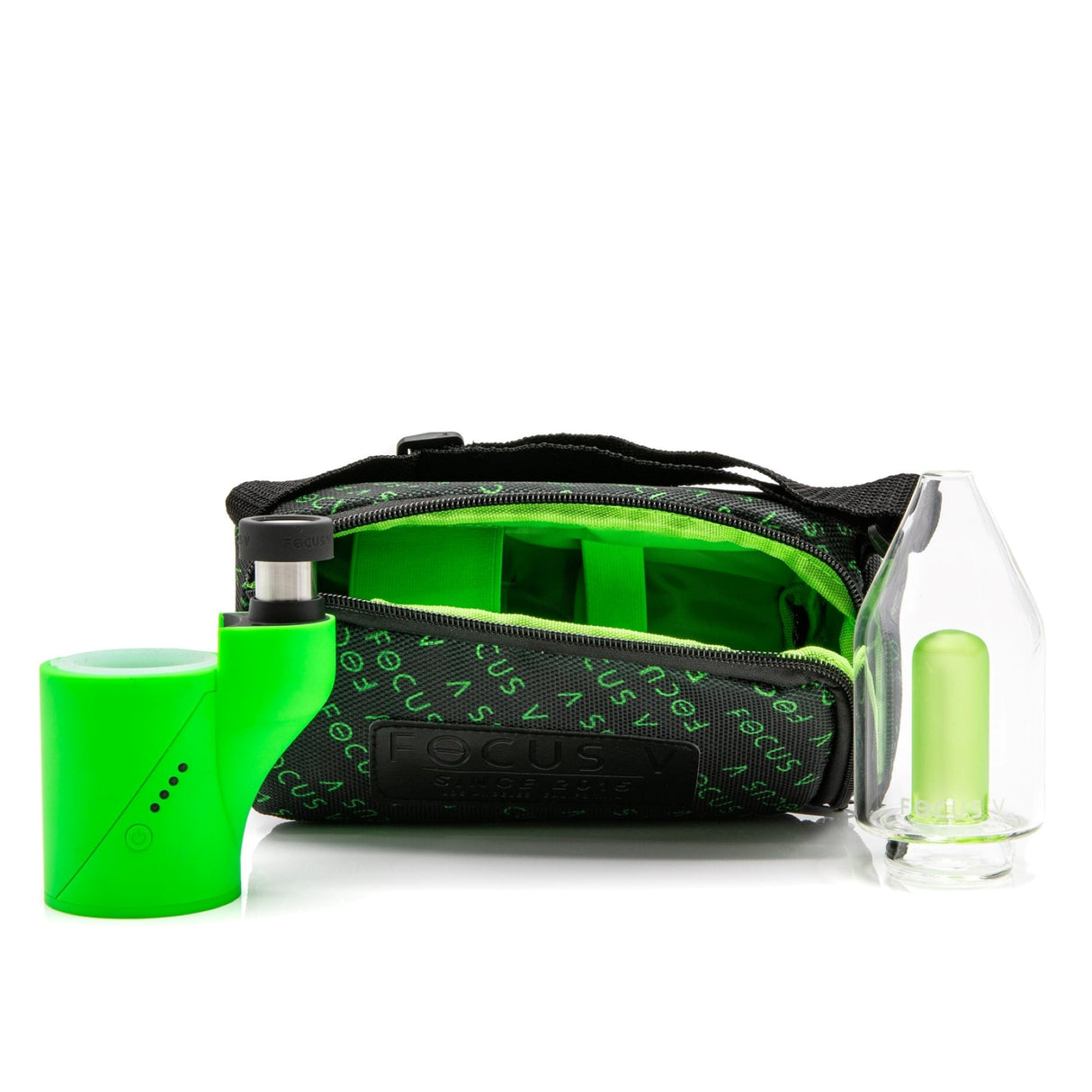 Focus V Carta Laser Edition Electronic Rig 🌿🍯