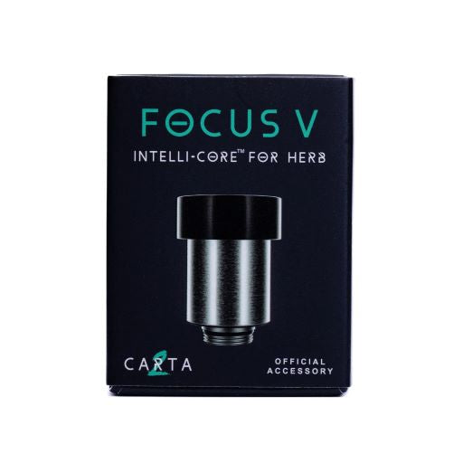 Focus V Carta 2 Dry Herb Atomizer Box