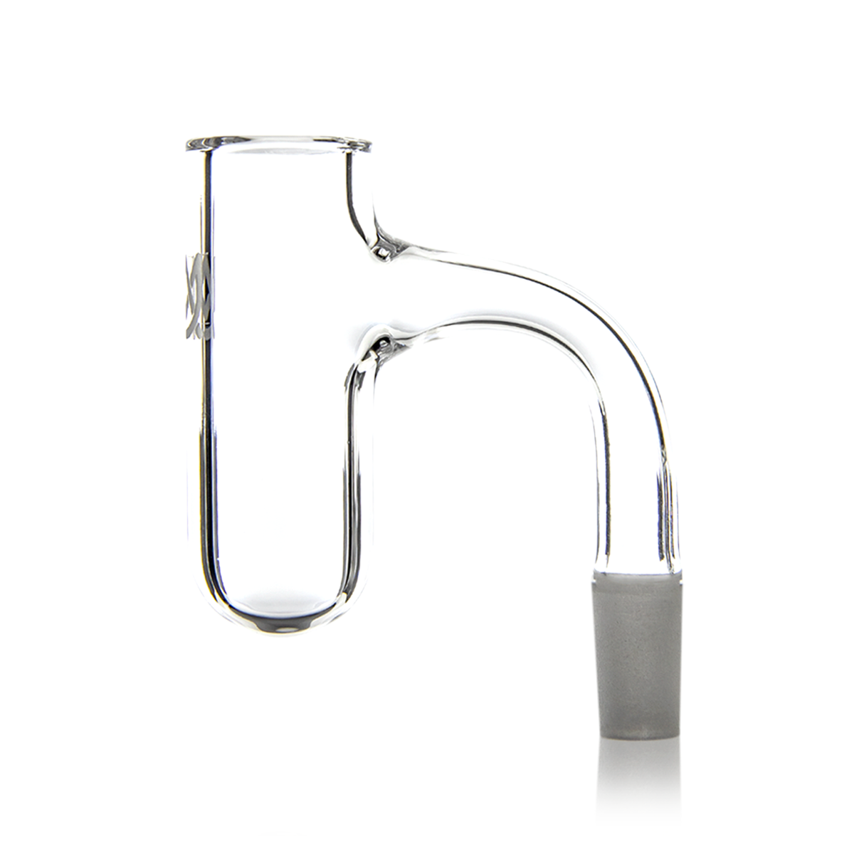 Premium Full Weld Cold Start Quartz Banger - Drip (10mm)