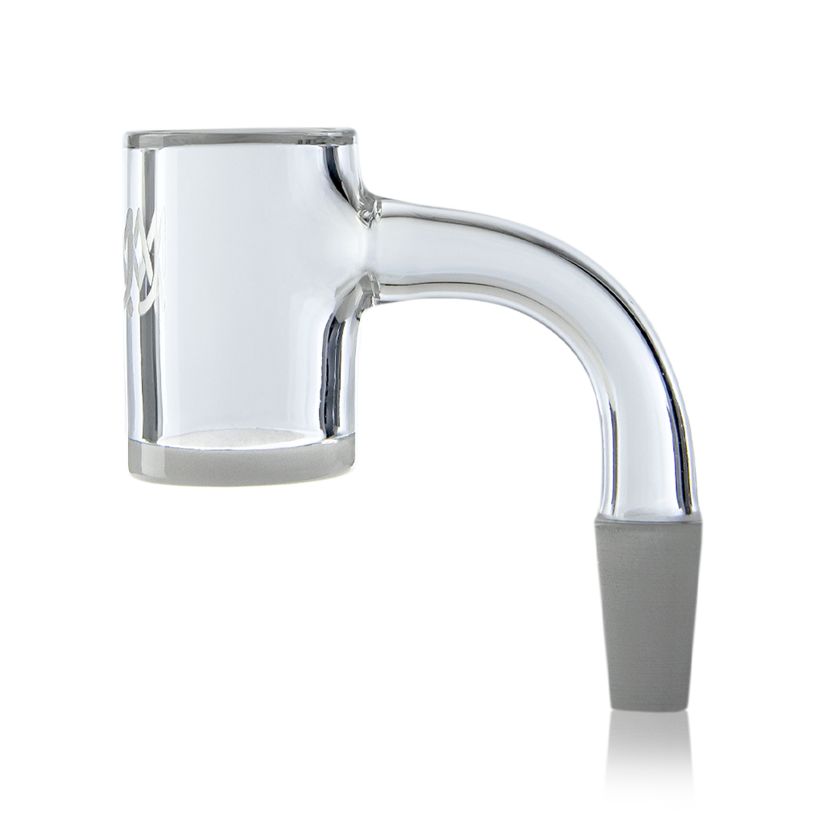 MJ Arsenal Premium Full Weld Opaque Quartz Banger (10mm, 90°)