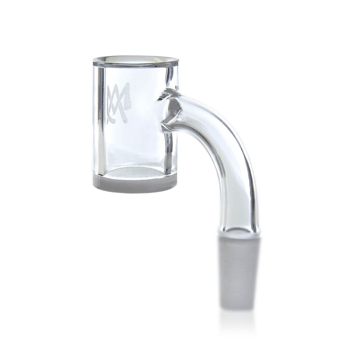 MJ Arsenal Premium Full Weld Opaque Quartz Banger (10mm, 90°)