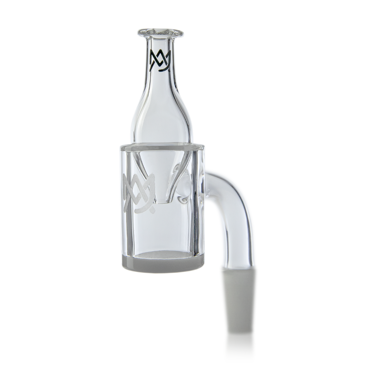 MJ Arsenal Premium Full Weld Opaque Quartz Banger (10mm, 90°)