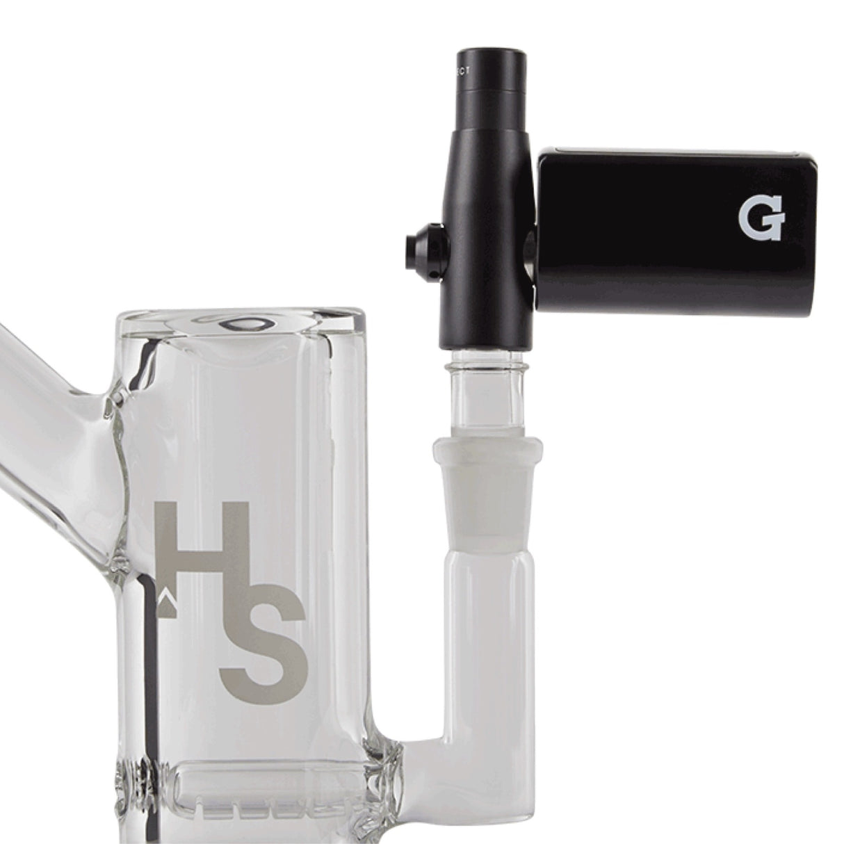 Higher Standards Rig x G Pen Connect Bundle