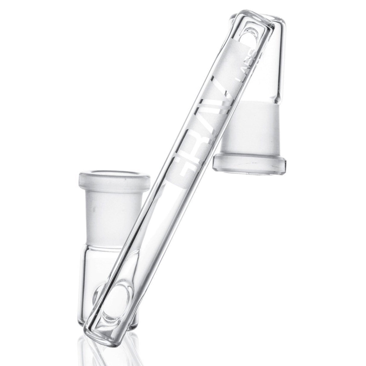 Grav® 14mm Female/14mm Female Dropdown Adapter