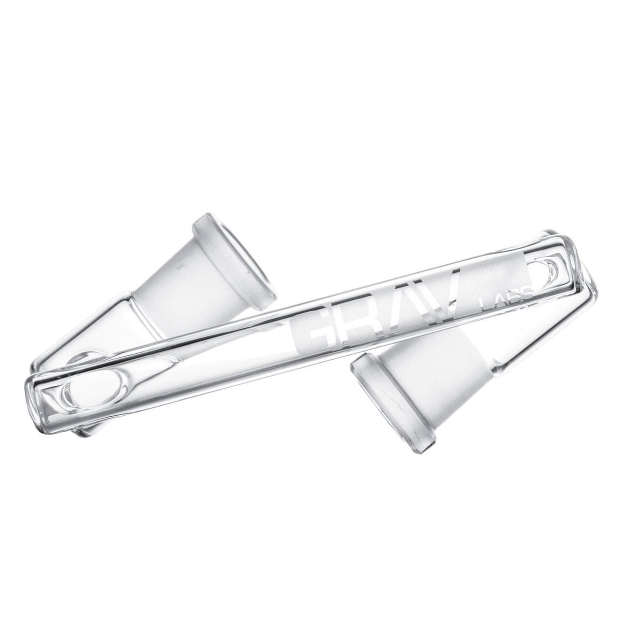 Grav® 14mm Female/14mm Female Dropdown Adapter