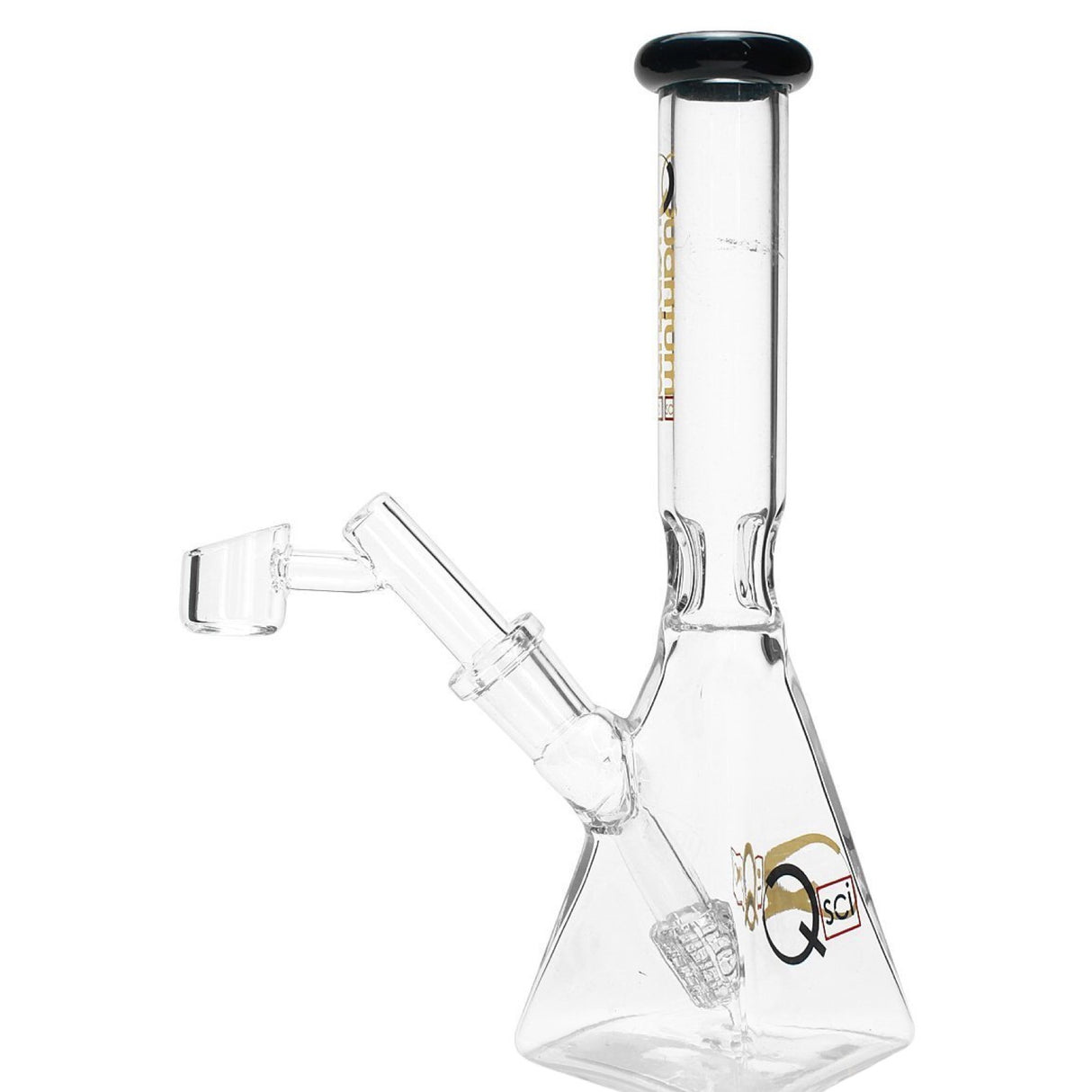 Grav® 45-Degree Quartz Banger - 14mm Male Joint
