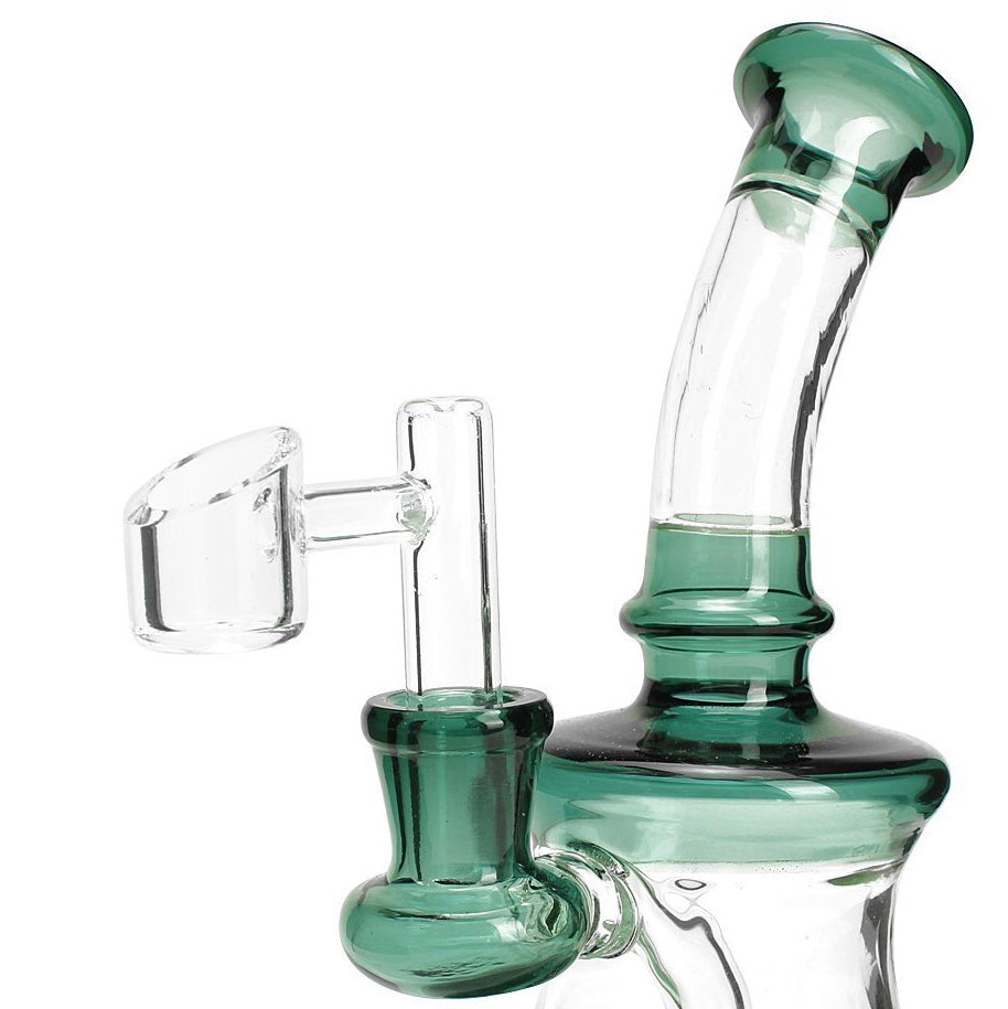 Grav® 90-Degree Quartz Banger - 14mm Male