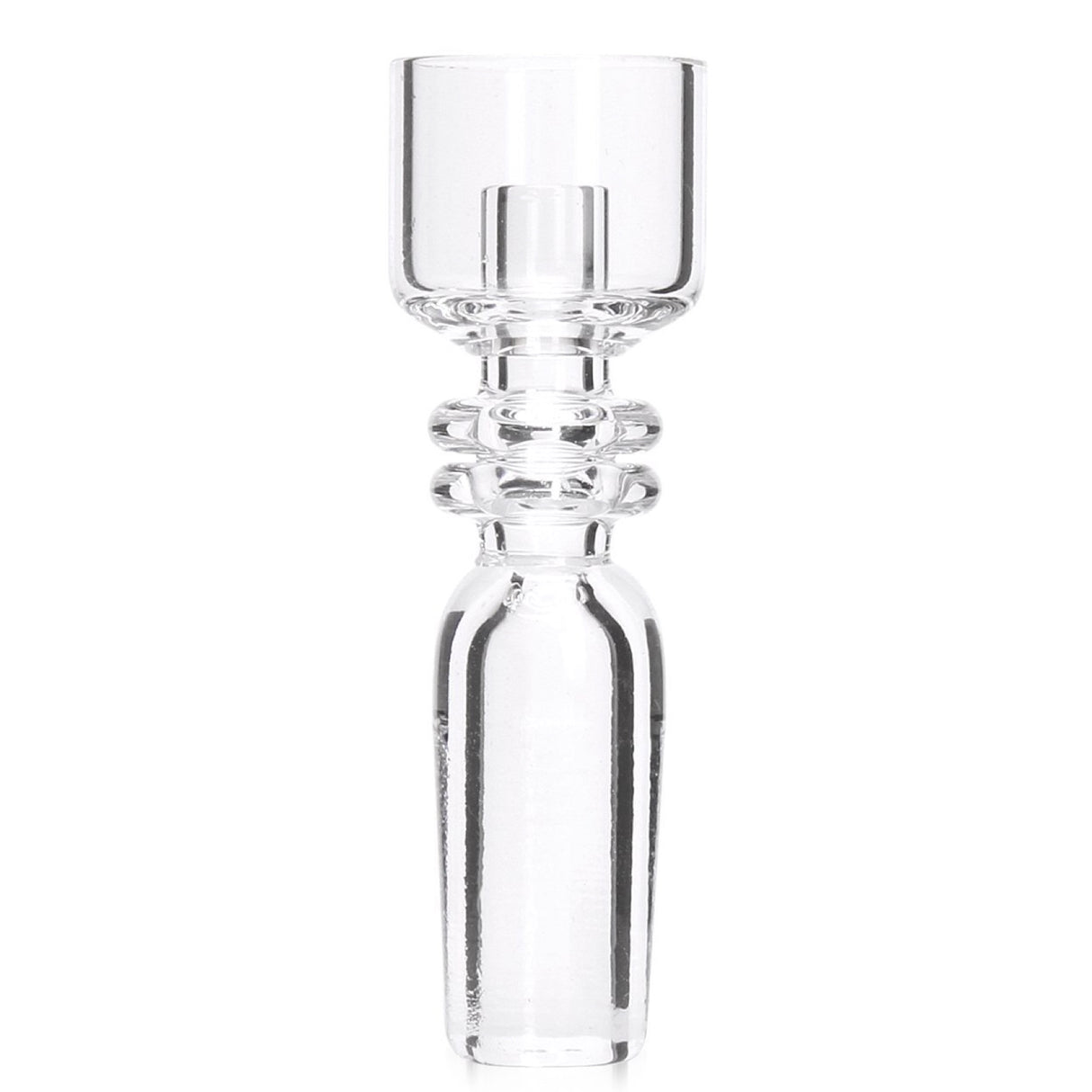 Grav® Domeless Quartz Nail - 14mm Male Joint