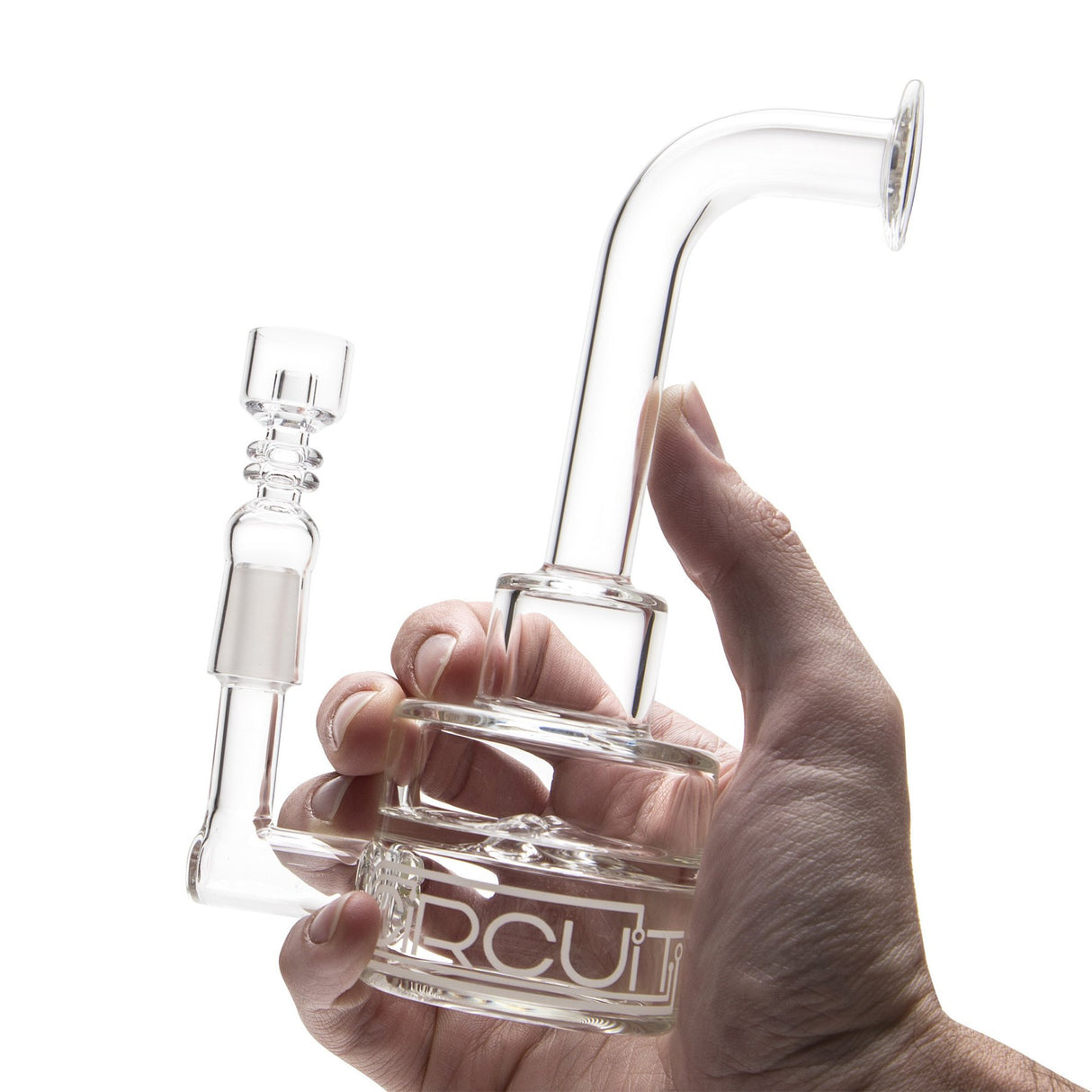 Grav® Large Circuit Dab Rig