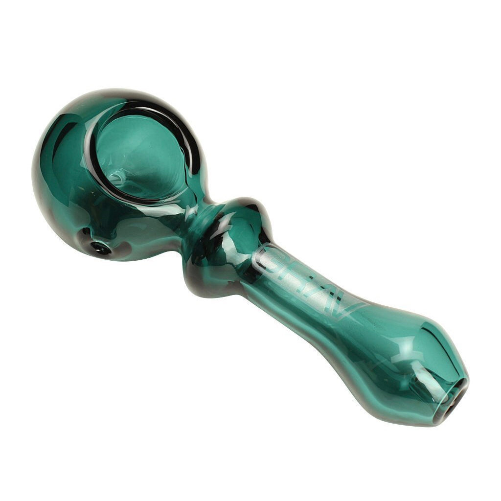 Grav® 4.5” Bauble Spoon Hand Pipe