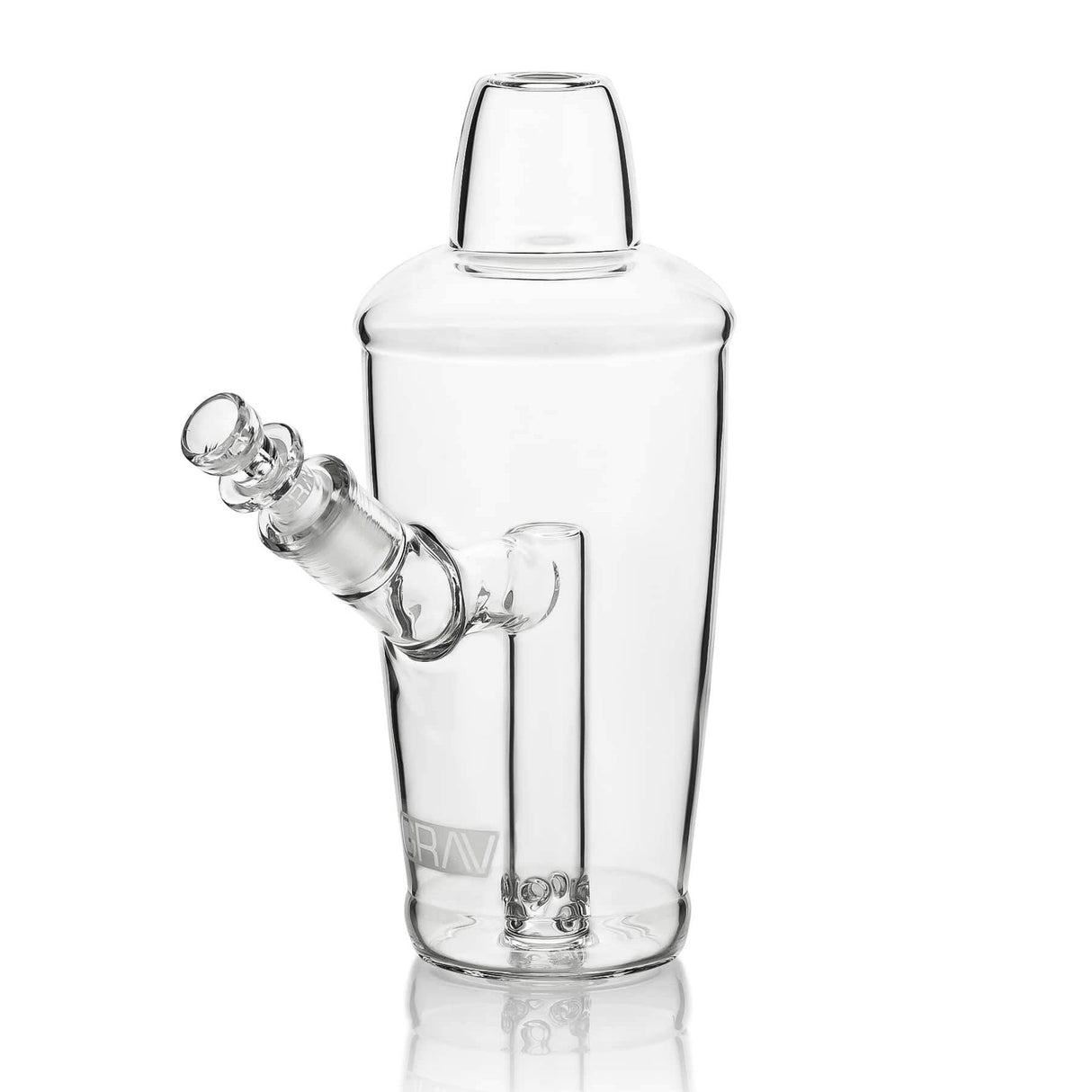 Grav® Martini Shaker Water Pipe 🍸