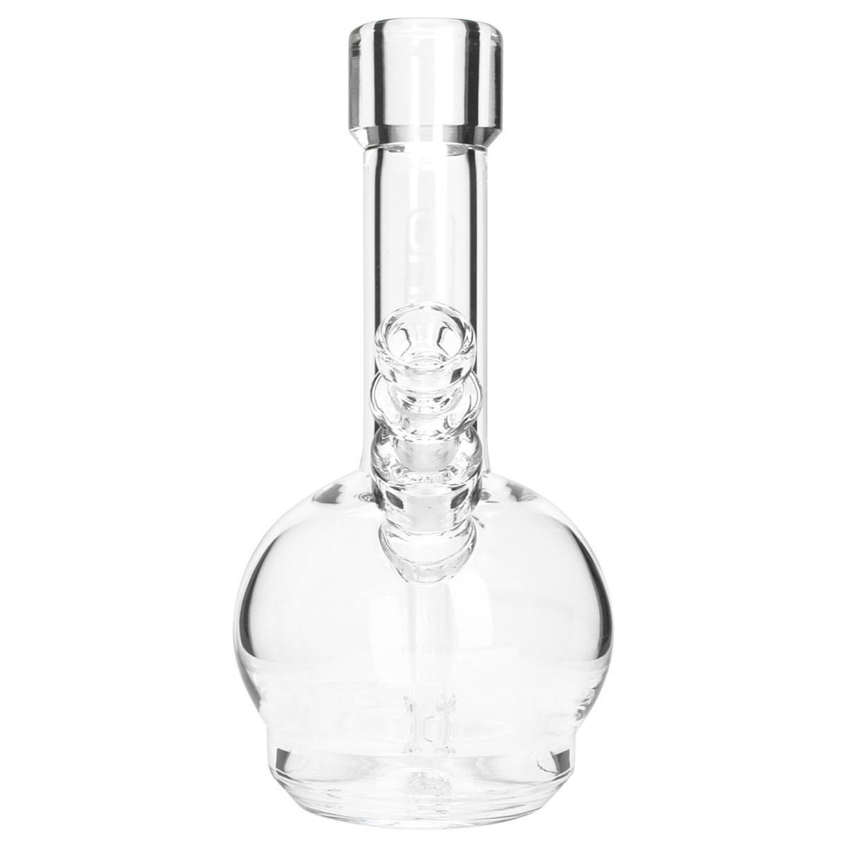 Grav® 6” Mini Round Base Bong