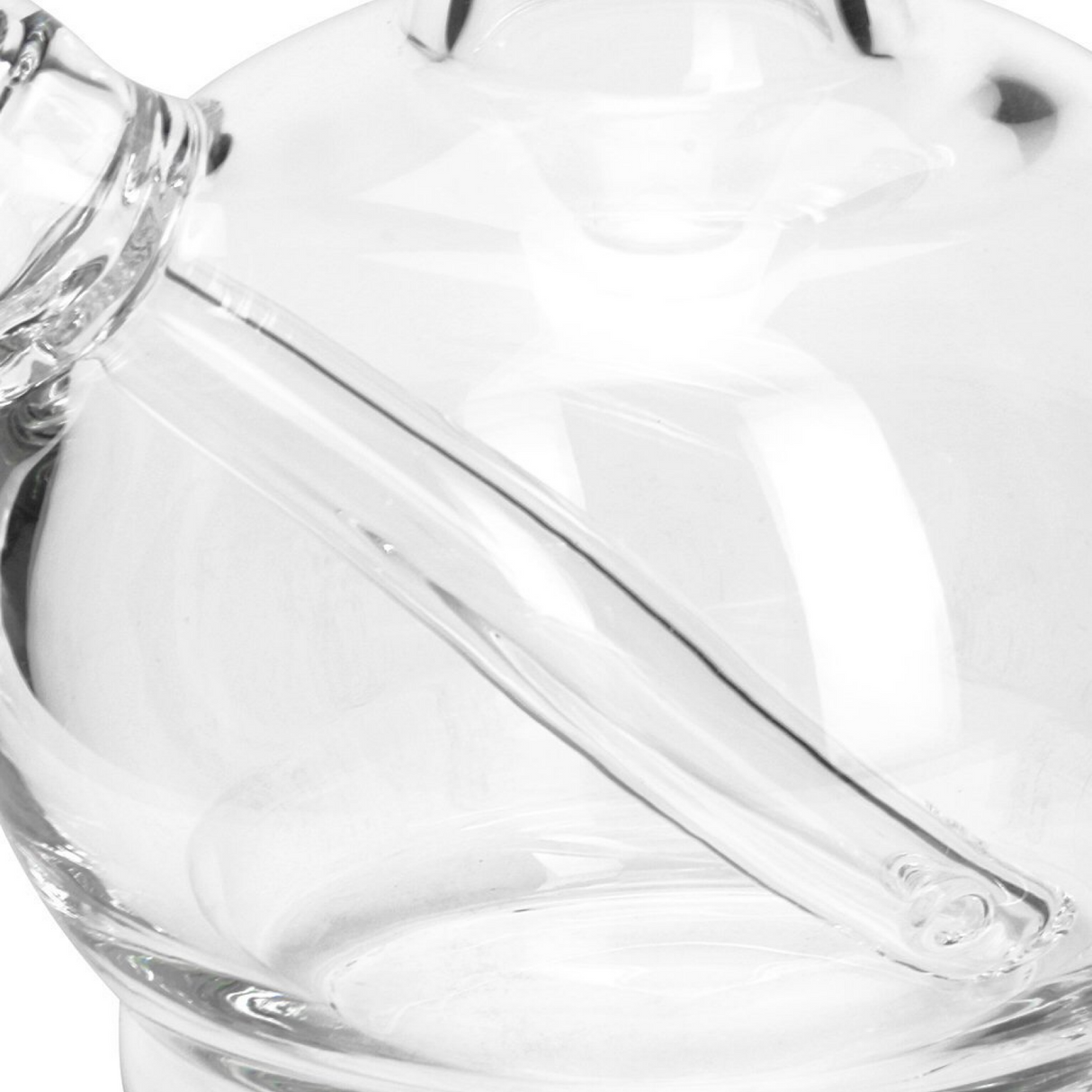 Grav® 6” Mini Round Base Bong