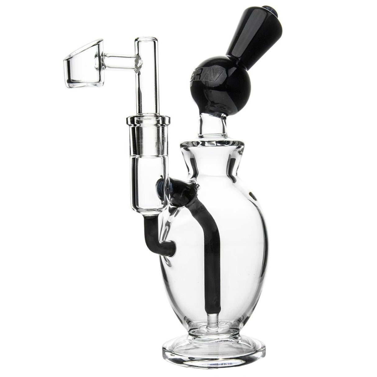 Grav® 7.5" Orbis Amphora Dab Rig