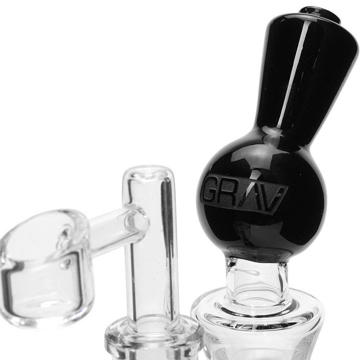 Grav® 7.5" Orbis Amphora Dab Rig