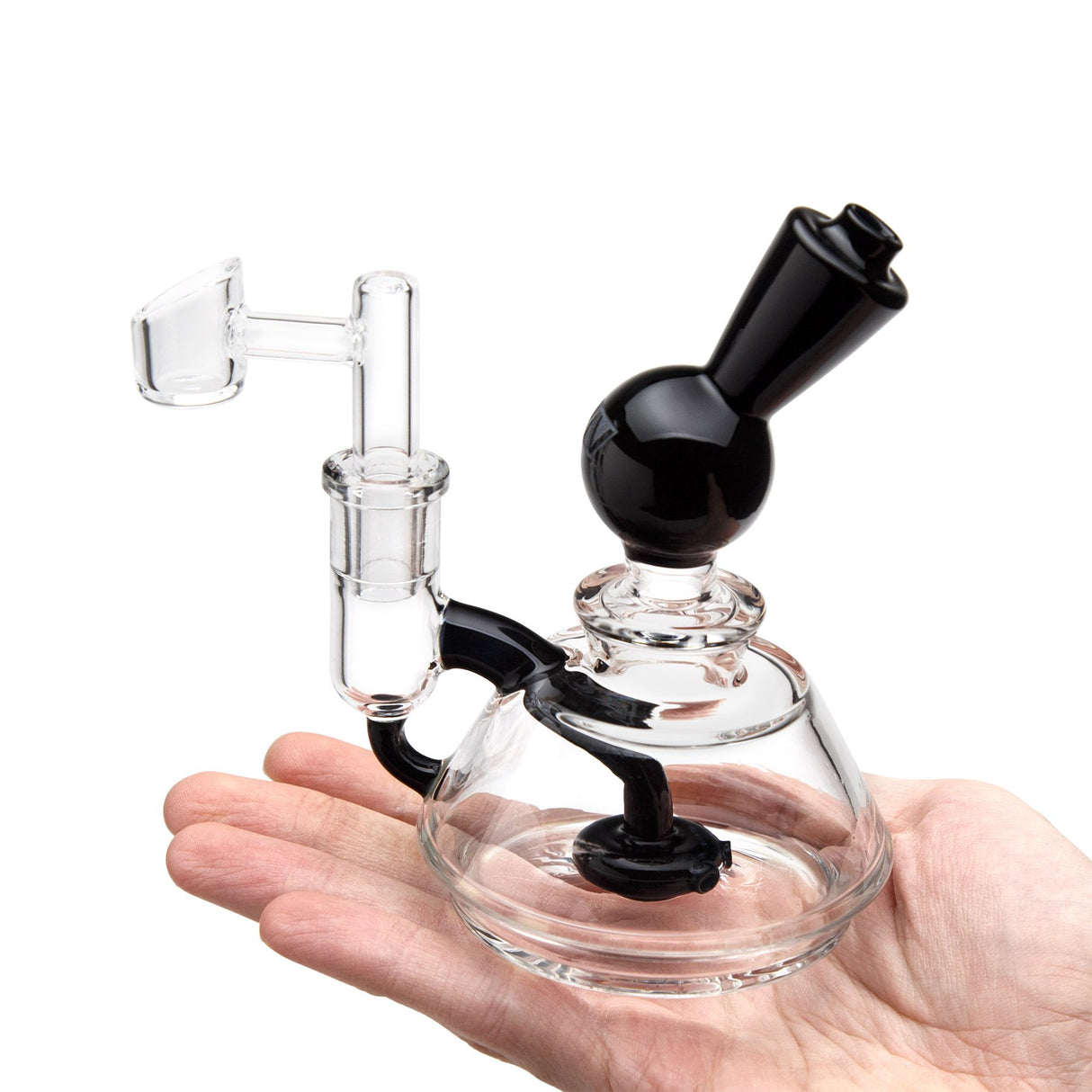 Grav® 5.5" Orbis Borocca Dab Rig