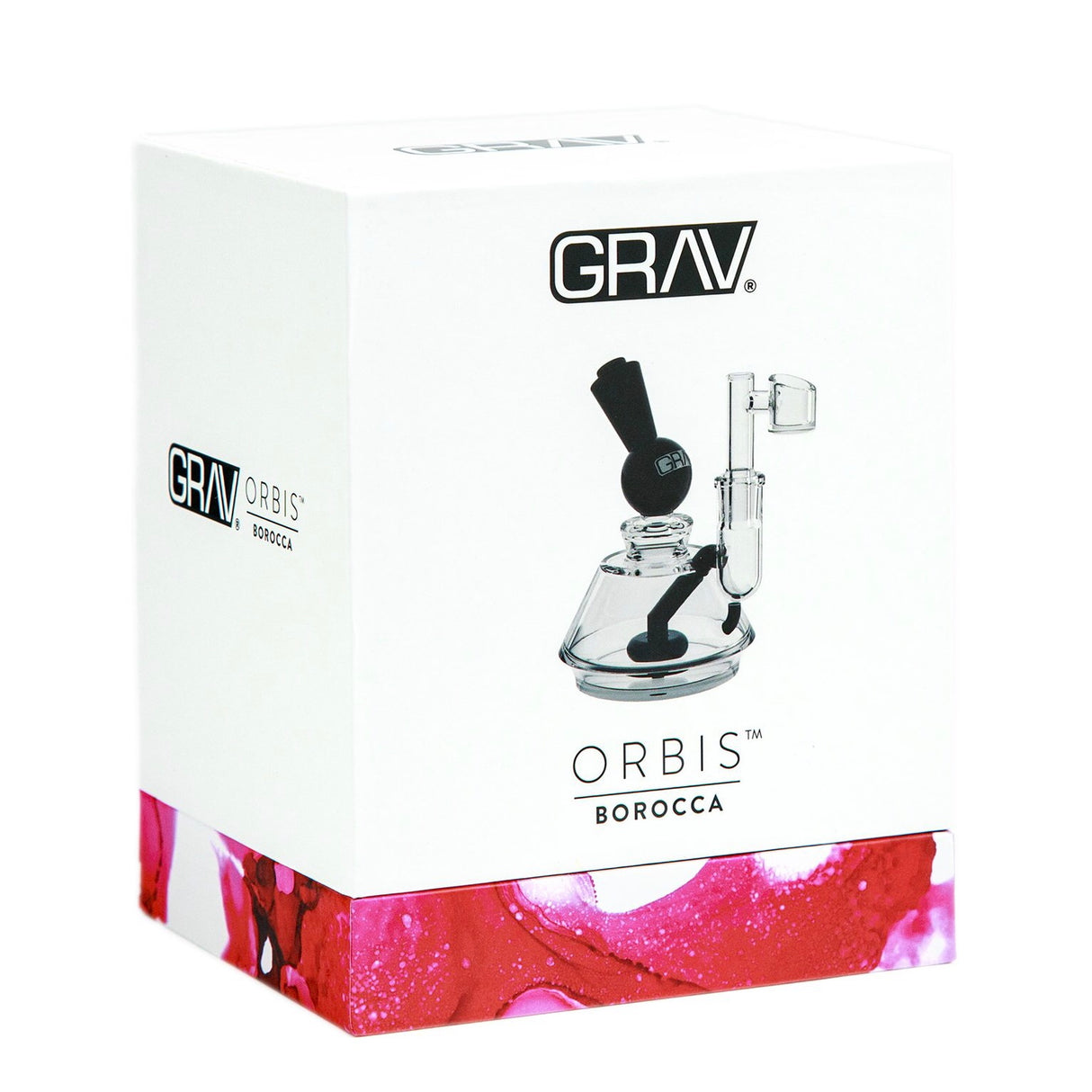 Grav® 5.5" Orbis Borocca Dab Rig