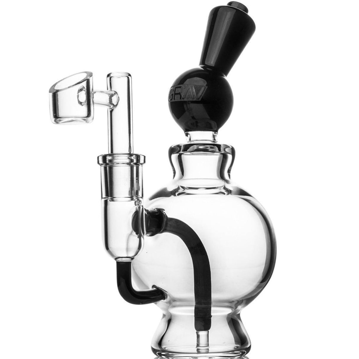 Grav® 7" Orbis Sphera Dab Rig