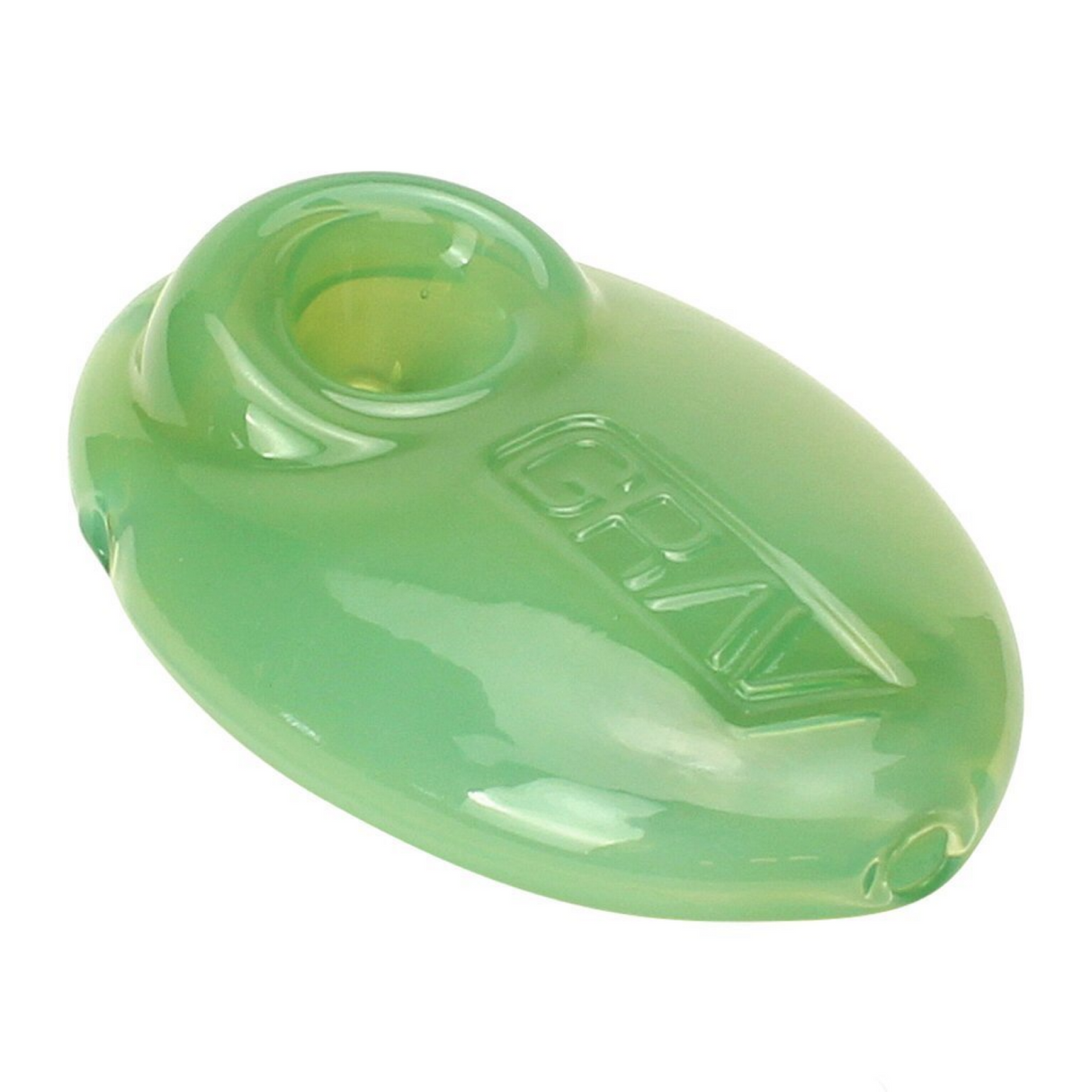 Grav® Pebble Spoon Hand Pipe