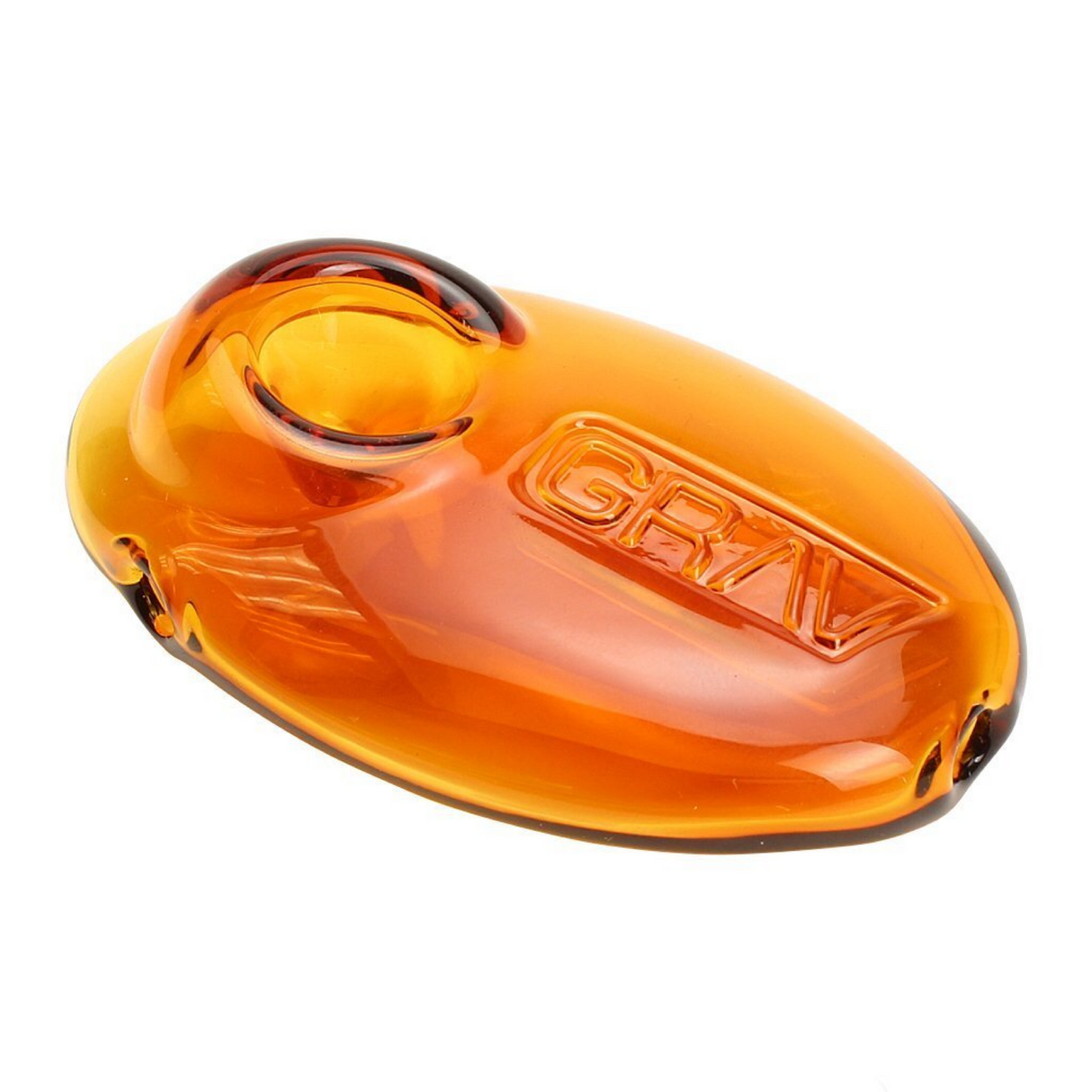 Grav® Pebble Spoon Hand Pipe