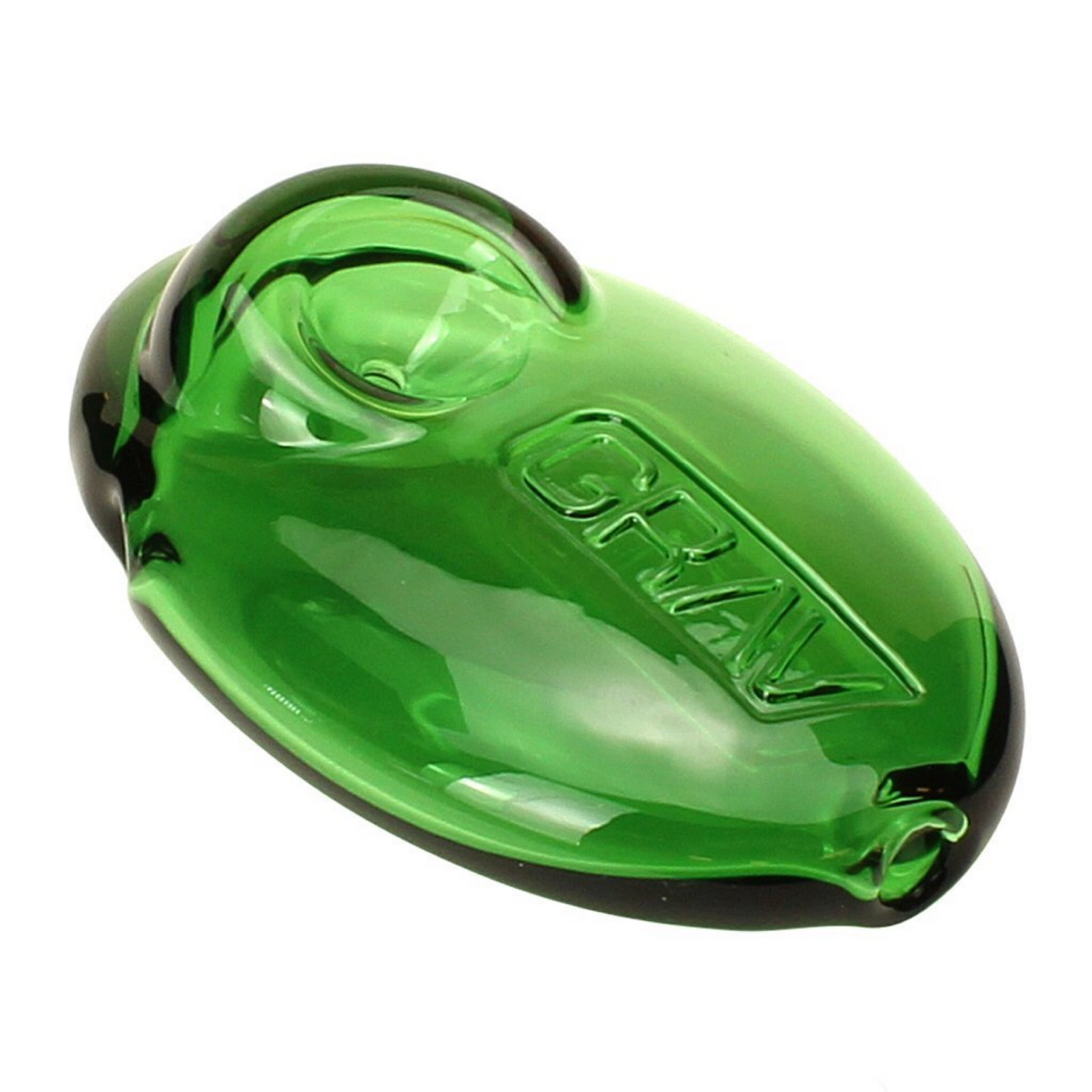 Grav® Pebble Spoon Hand Pipe