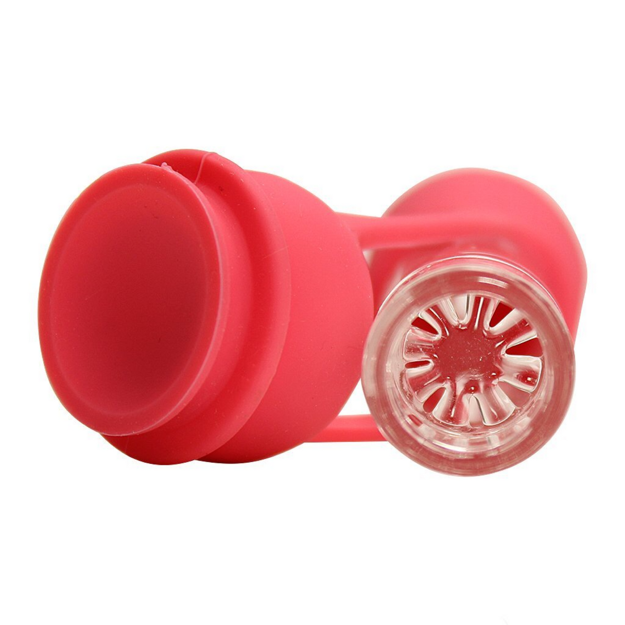 Grav® 16mm Octo-Taster w. Silicone Body