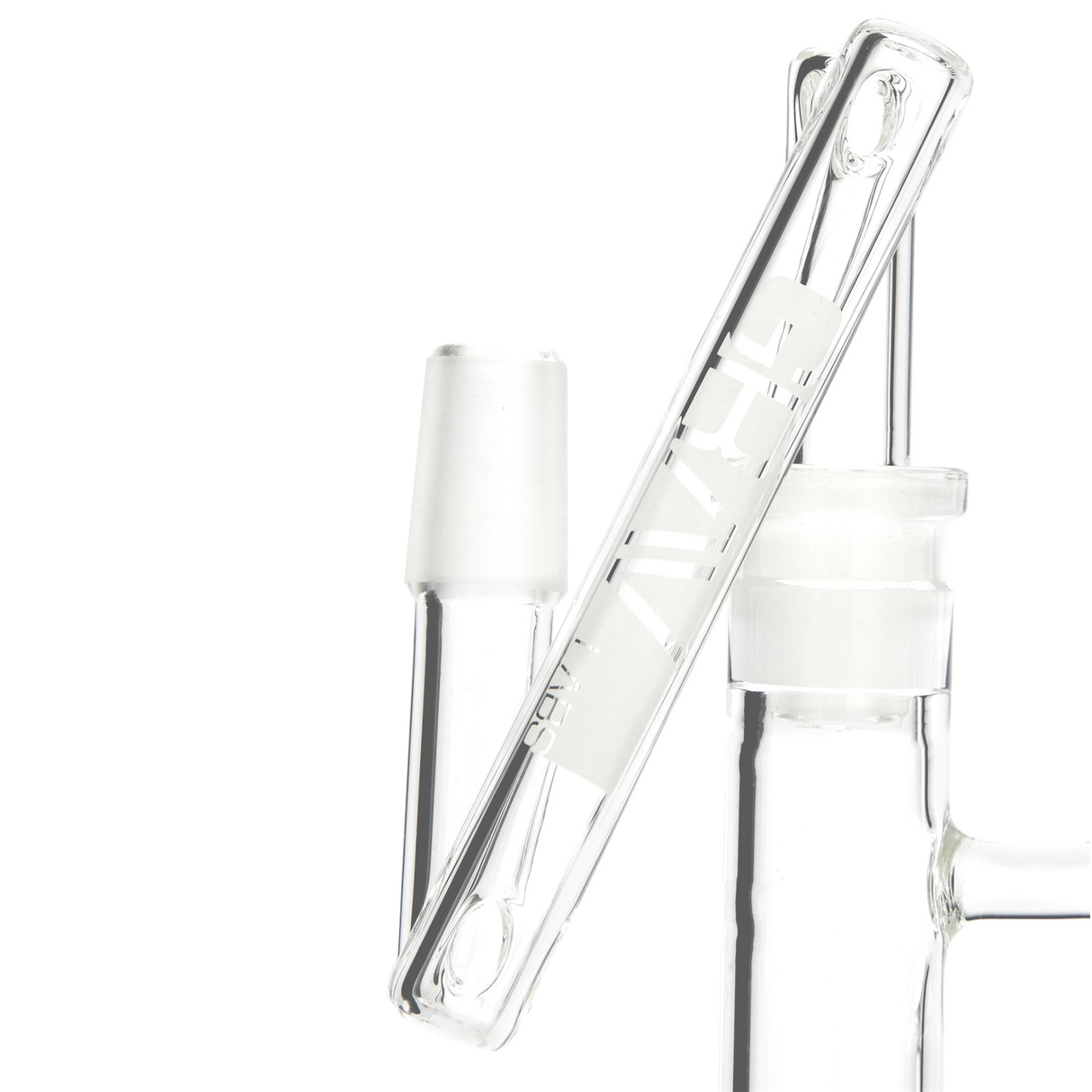 Grav® 14mm Male/14mm Male Dropdown Adapter