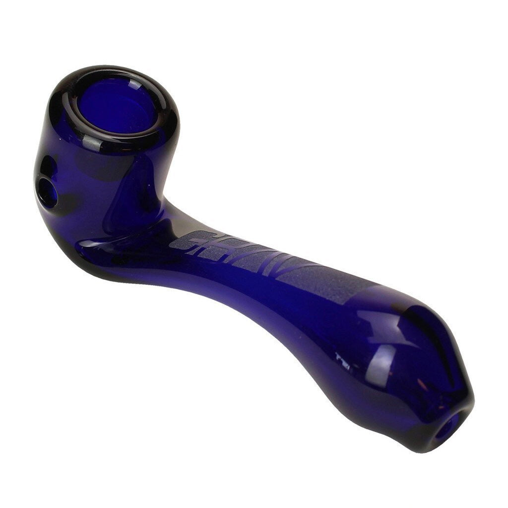 Grav® 4” Mini Classic Sherlock Hand Pipe