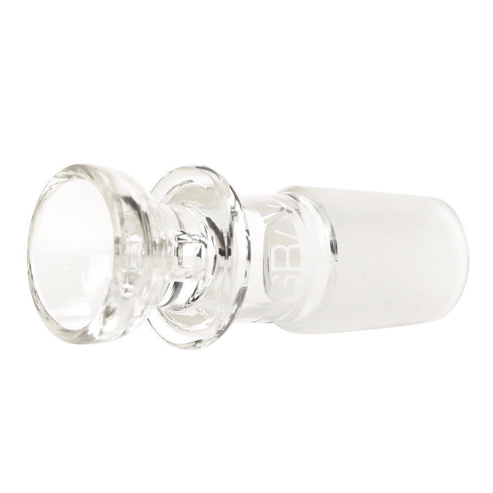 Grav® Cup Bowl Piece - 18mm Male Joint