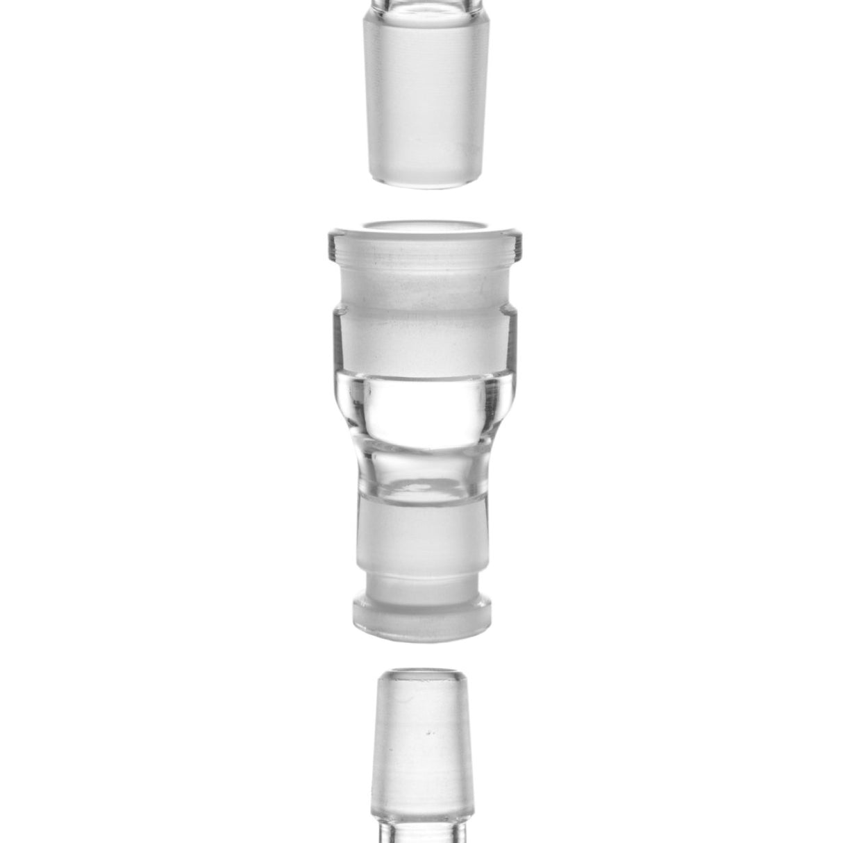 Grav® Gender/Size Adapter - Converts 14mm Male to 18mm Female