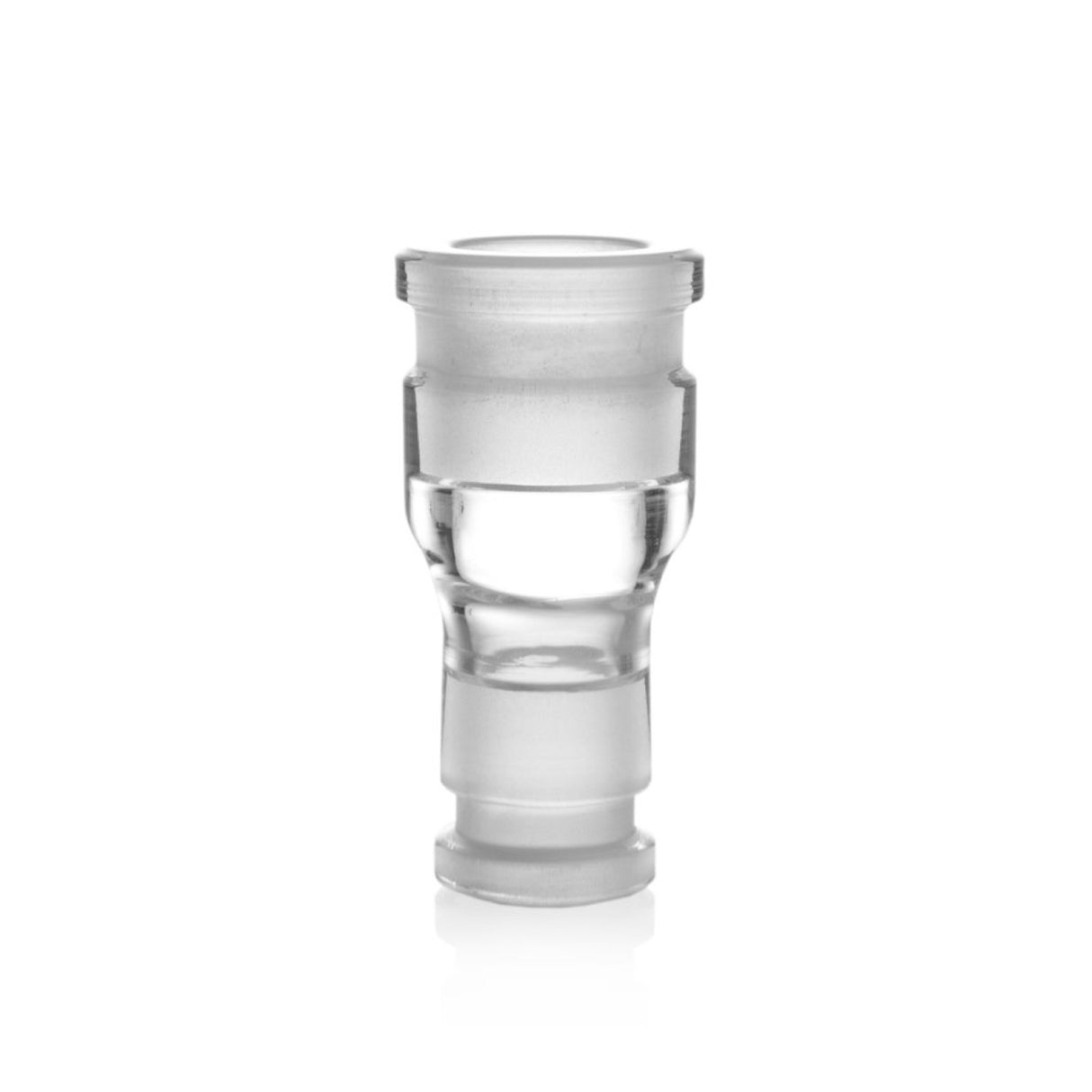 Grav® Gender/Size Adapter - Converts 14mm Male to 18mm Female