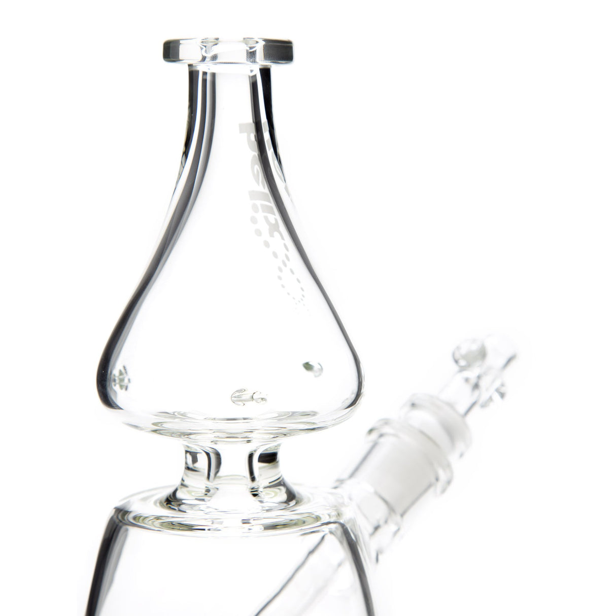 Grav® 9” Helix Beaker Bong