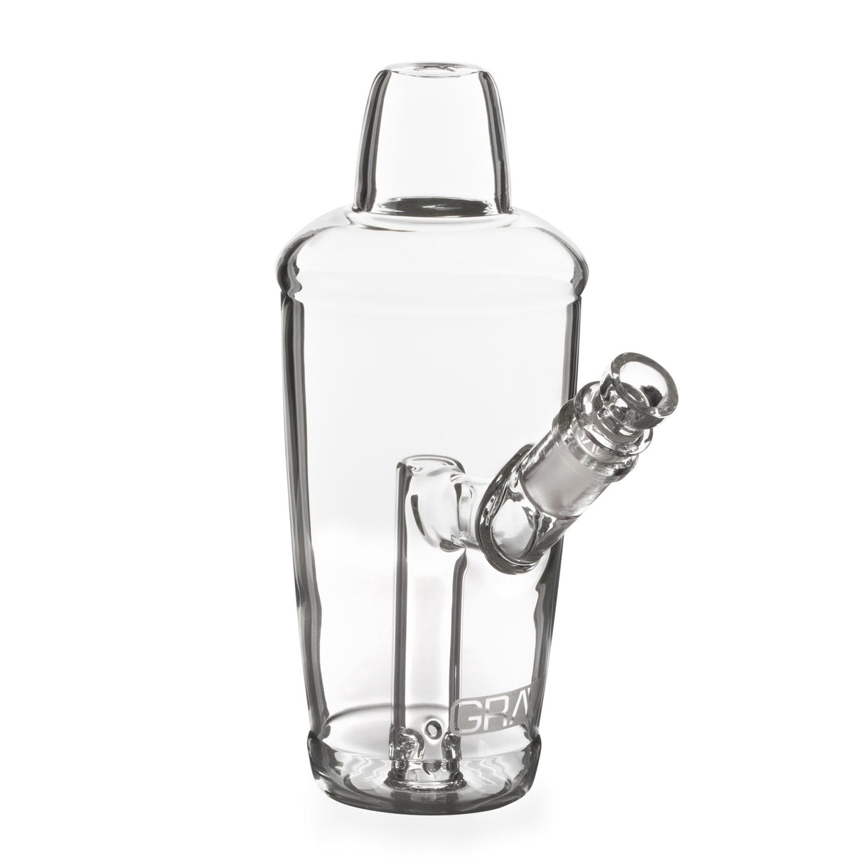 Grav® Martini Shaker Water Pipe 🍸