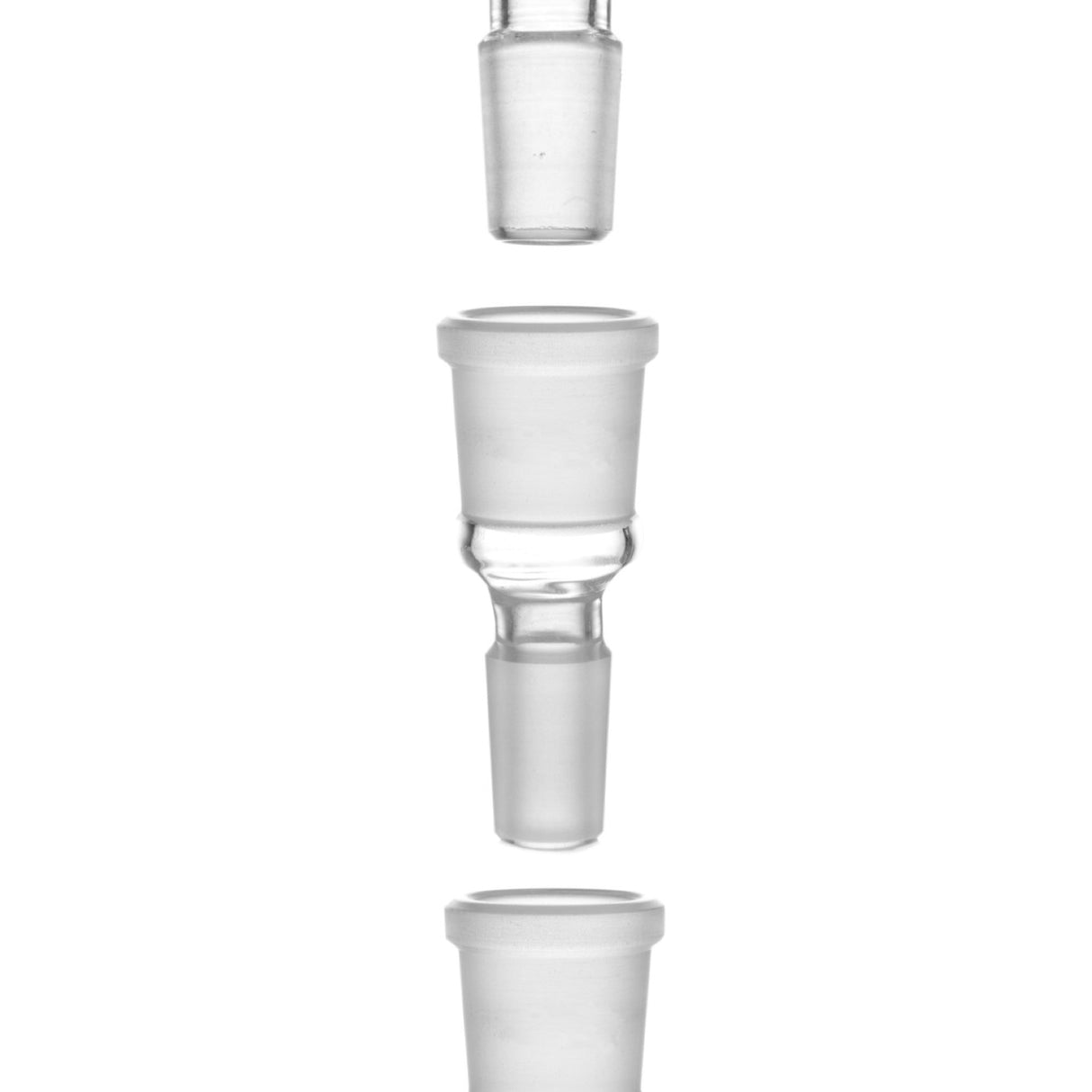 Grav® Joint Size Adapter - Converts 14mm Female to 18mm Female