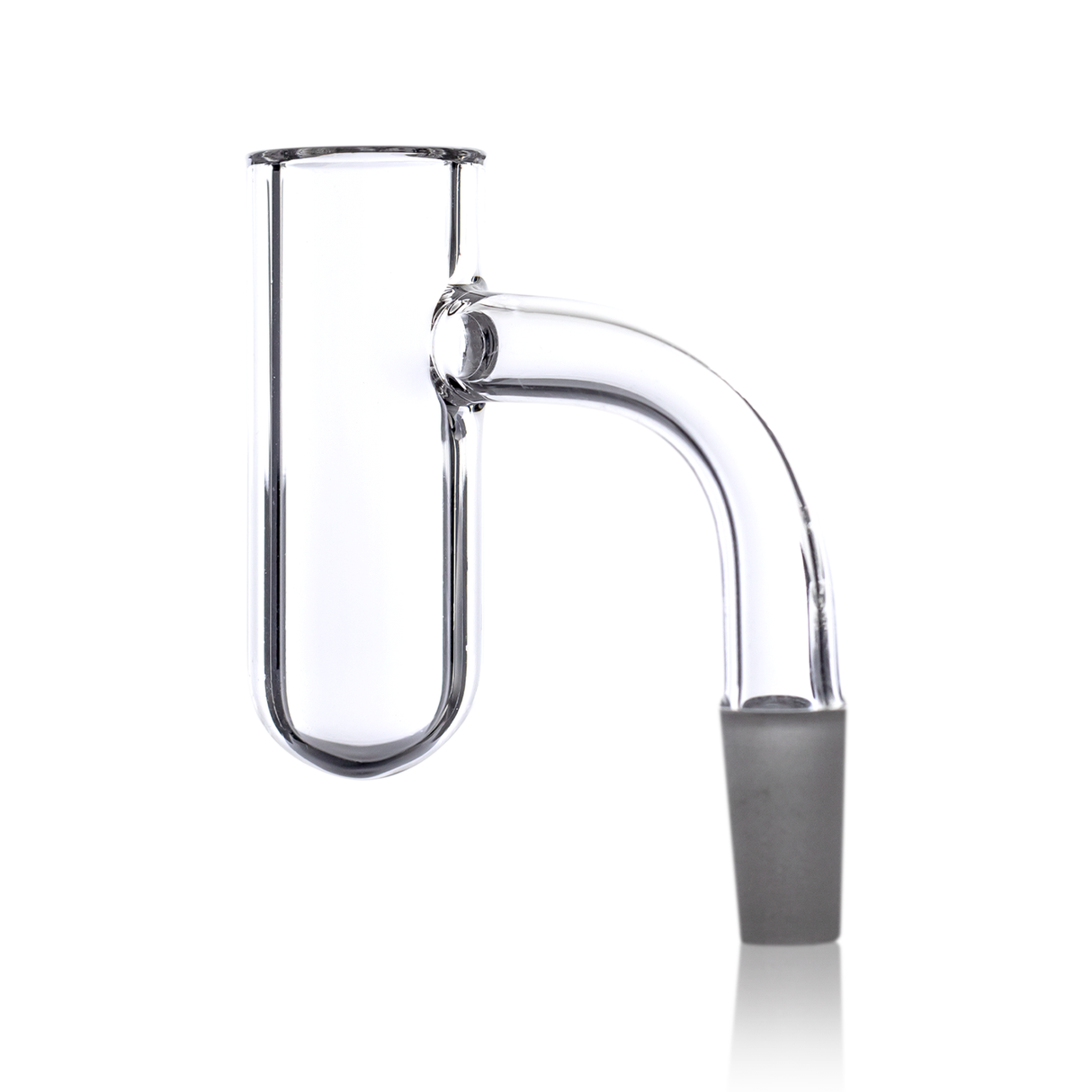 Premium Half Weld Cold Start Quartz Banger - Drip (10mm)